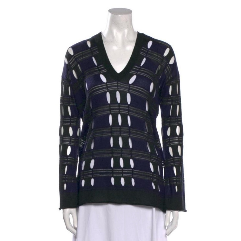 Junya wantanabe comme des garçons sweater